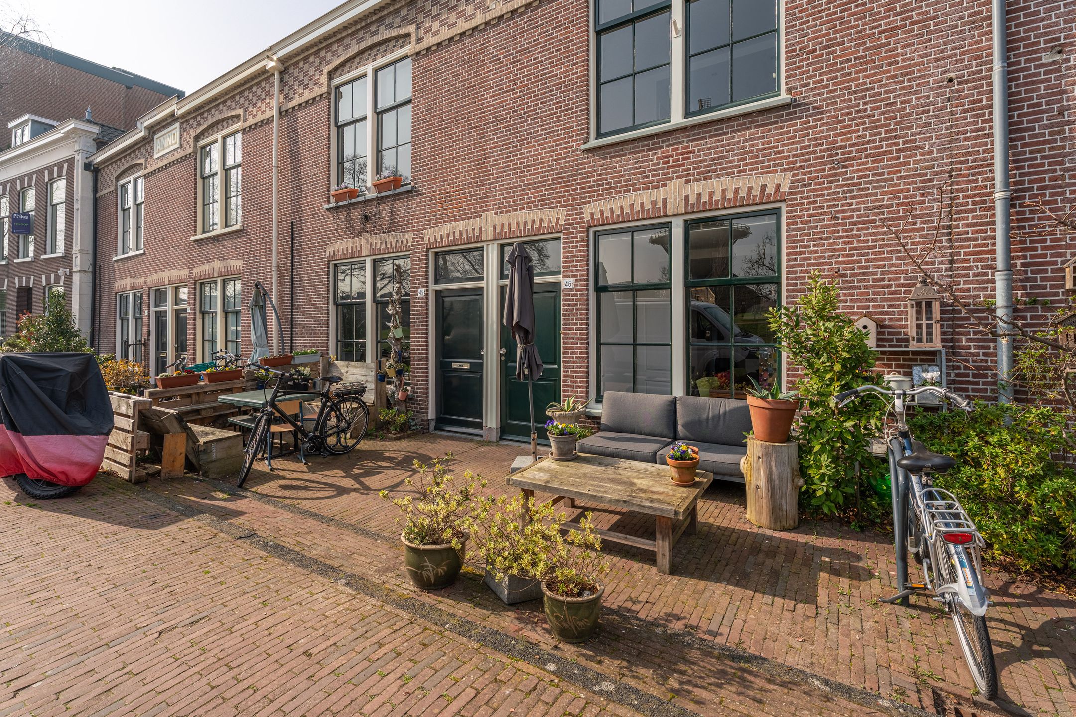 Photo 3 of Rijnsburgersingel 46