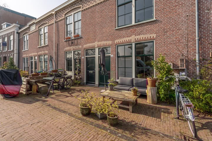 Foto 3 van Rijnsburgersingel 46