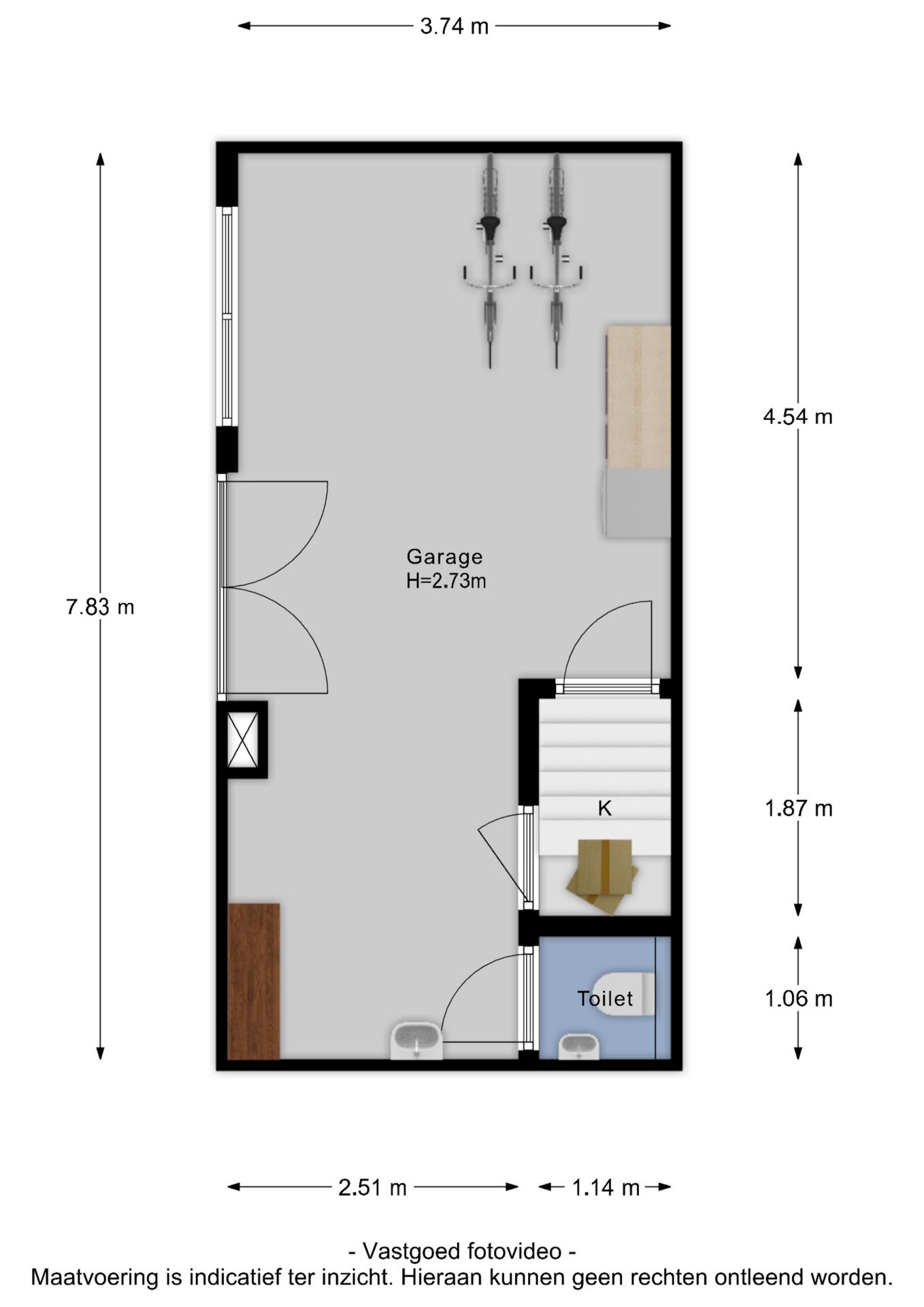 Foto 50 van Lappenafweg 9