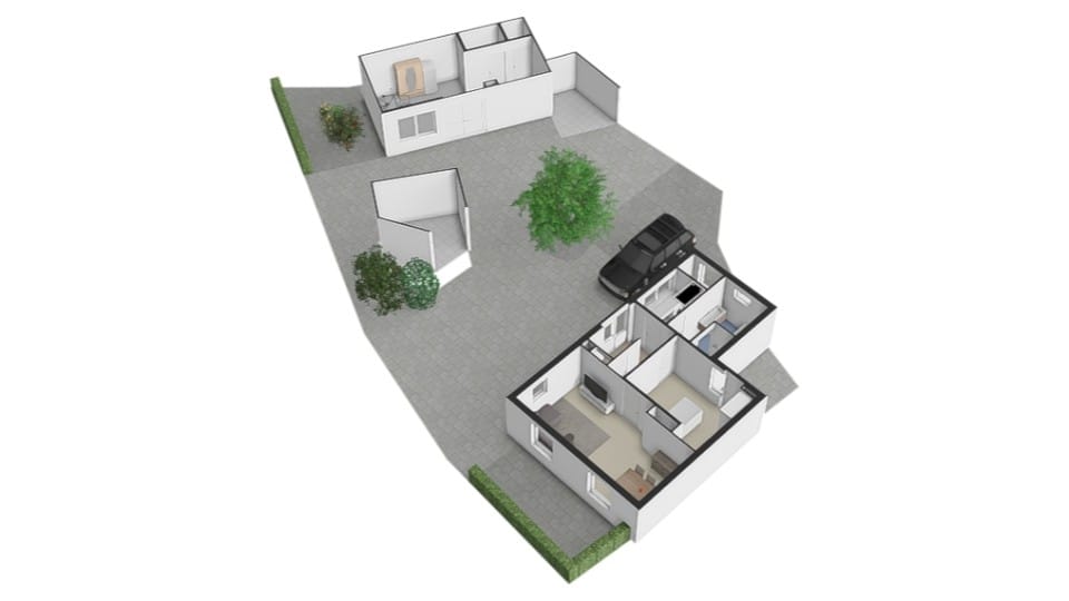 Foto 54 van Lappenafweg 9