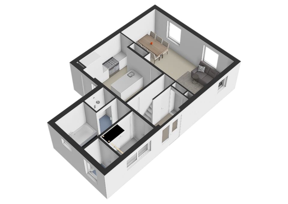 Foto 55 van Lappenafweg 9