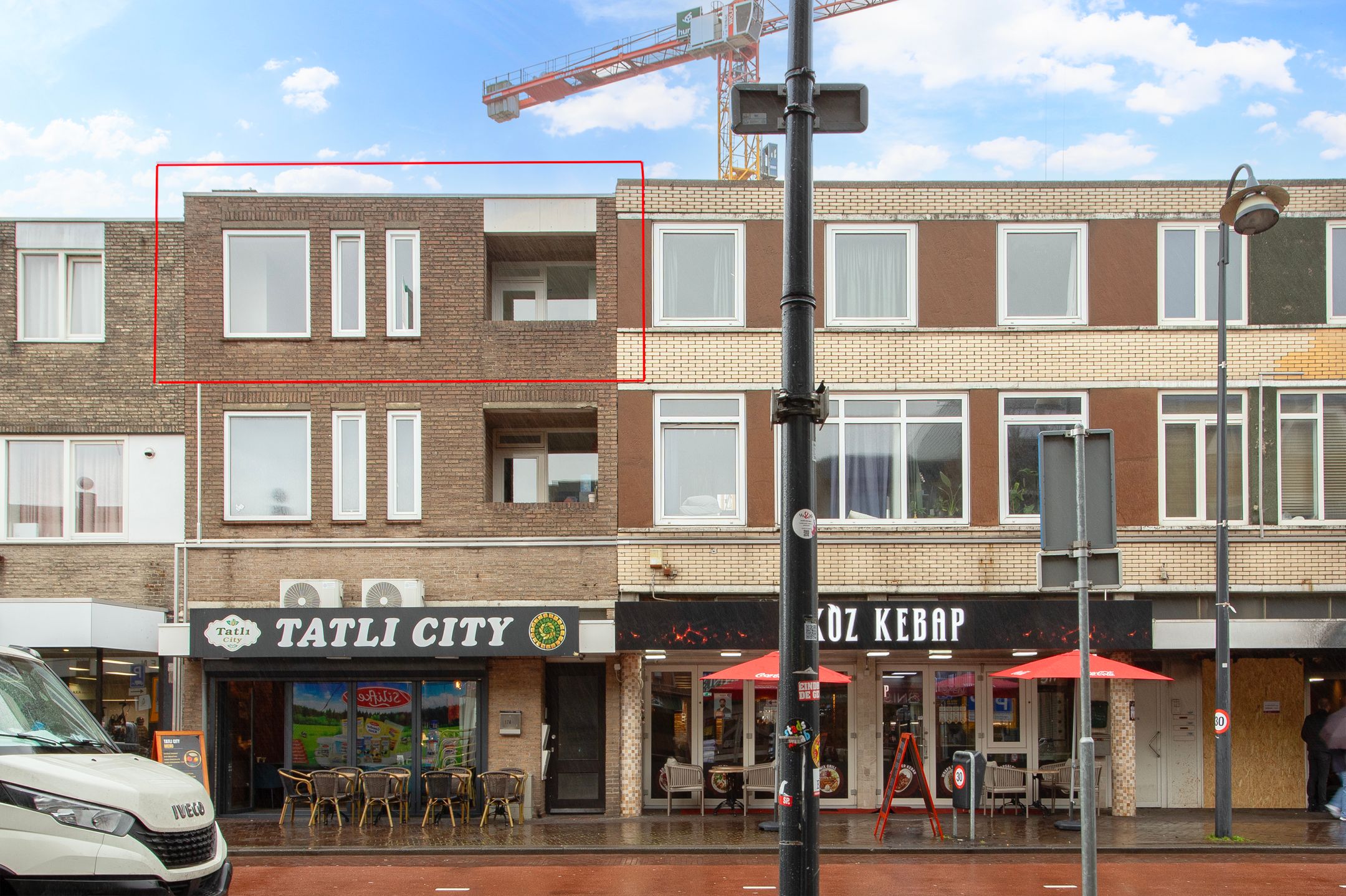 Kruisstraat 172-A 172 A