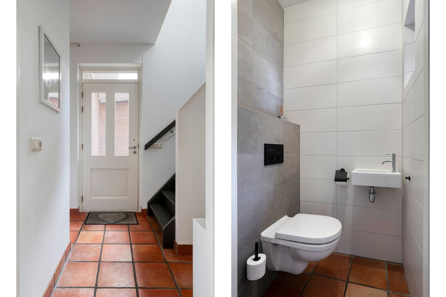 Spacious semi-detached home with modern kitchen, home office, and south-facing garden — 16