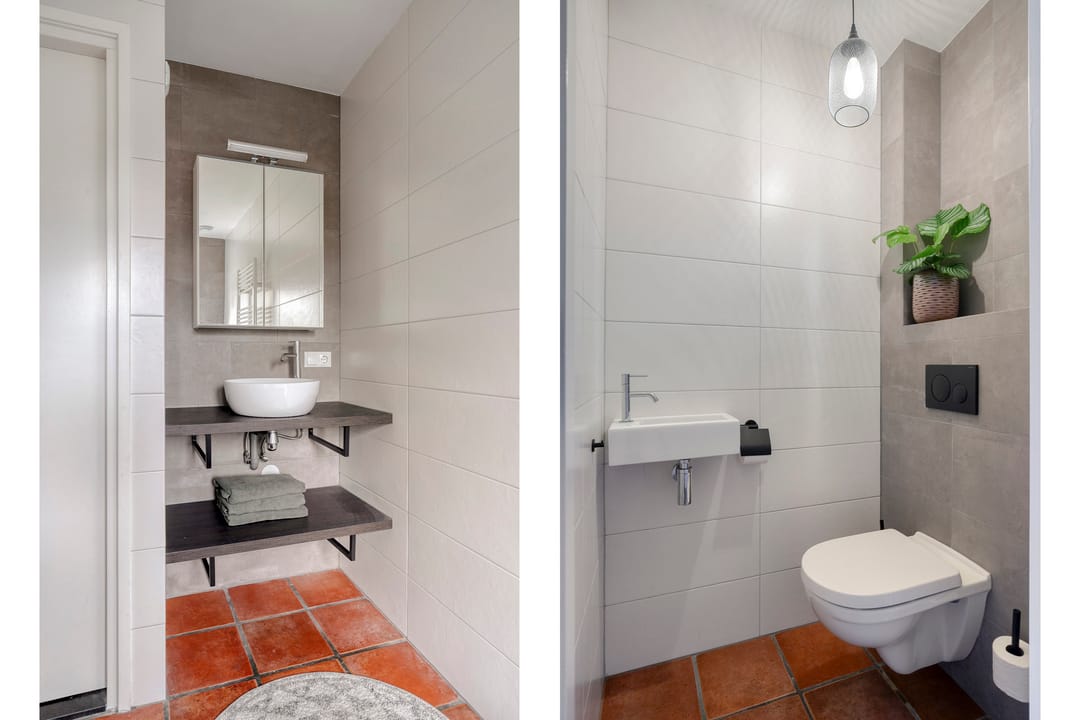 Spacious semi-detached home with modern kitchen, home office, and south-facing garden — 25