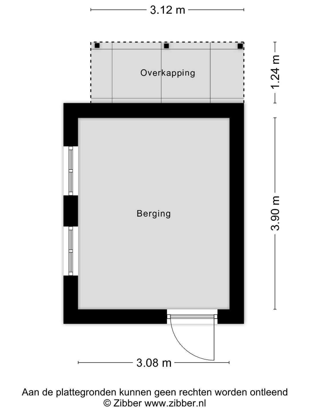 Spacious semi-detached home with modern kitchen, home office, and south-facing garden — 46