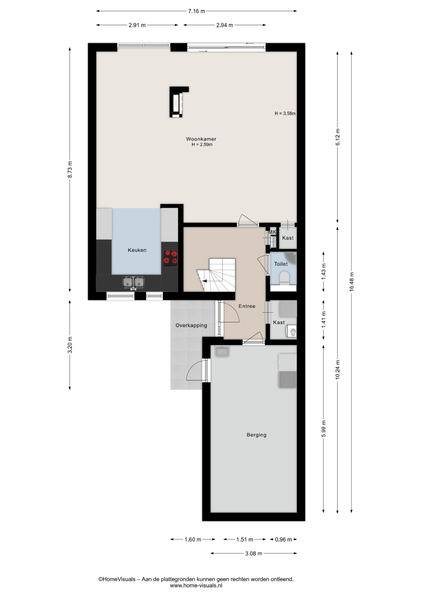 Foto 40 van Aletta Jacobshof 62