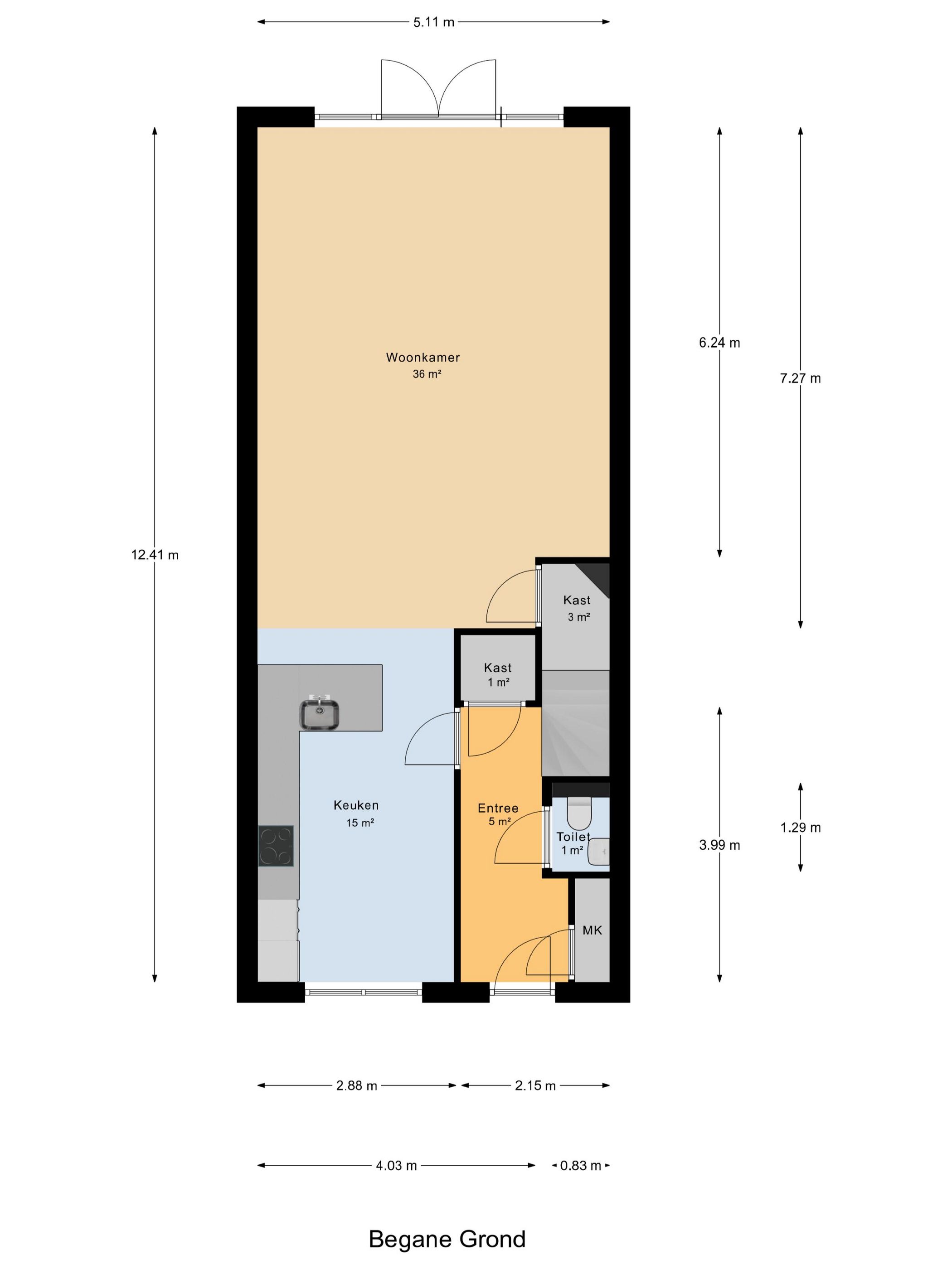 Photo 18 of Parklaan 153