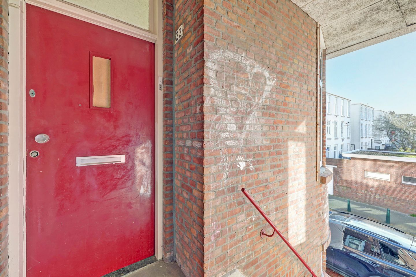 Foto 5 van Tafelbergstraat 22