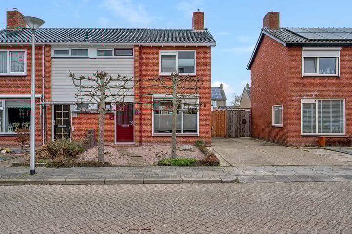 Foto 4 van Trompstraat 21