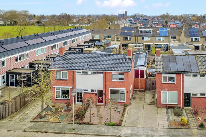 Foto 5 van Trompstraat 21