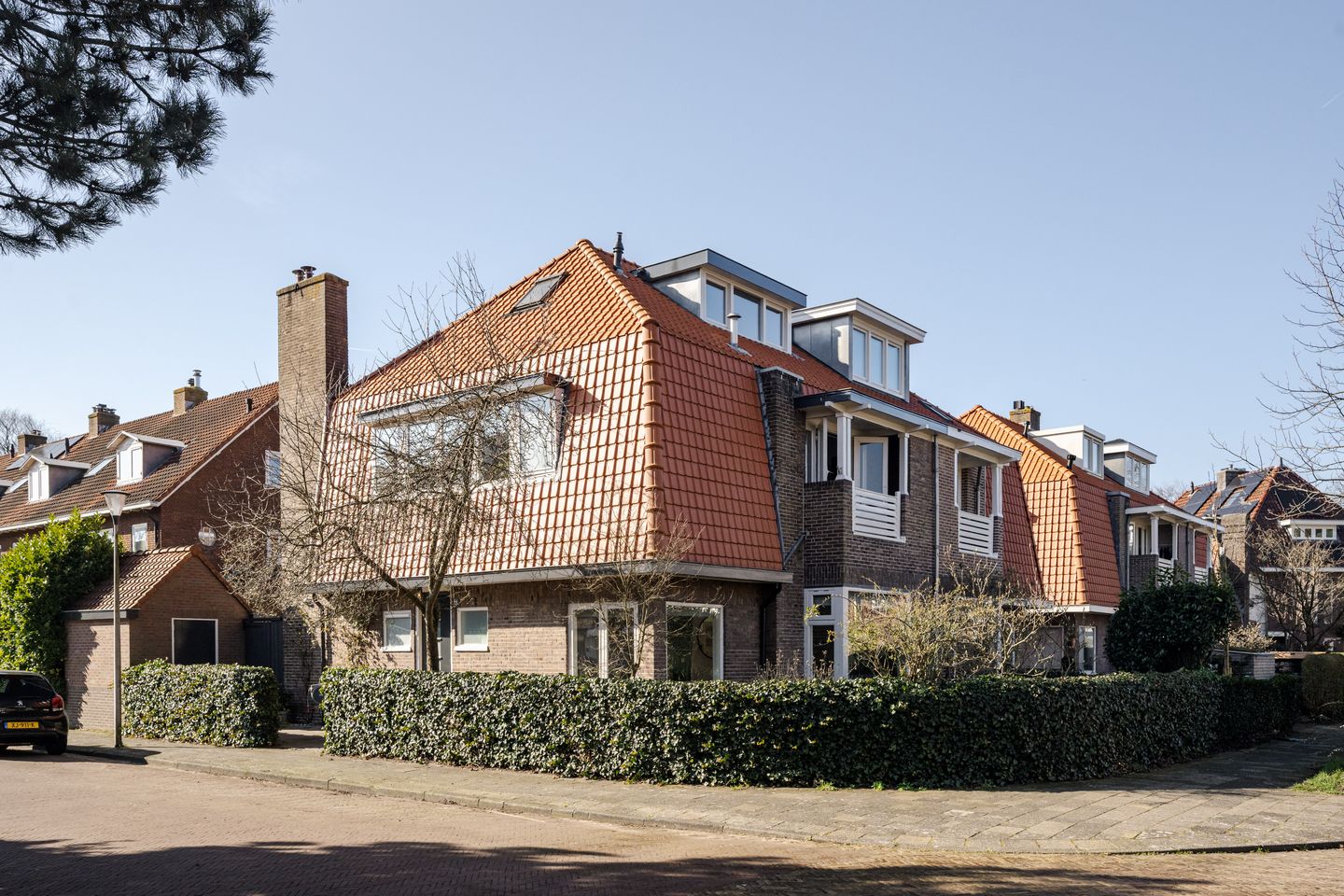 Photo 1 of Johannes Vermeerstraat 37