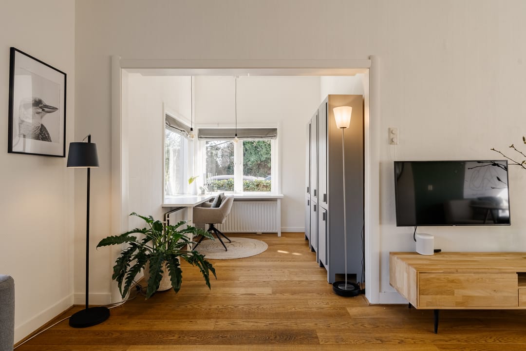 Sunny 1930s Corner House in Heemstede's Schildersbuurt — 12