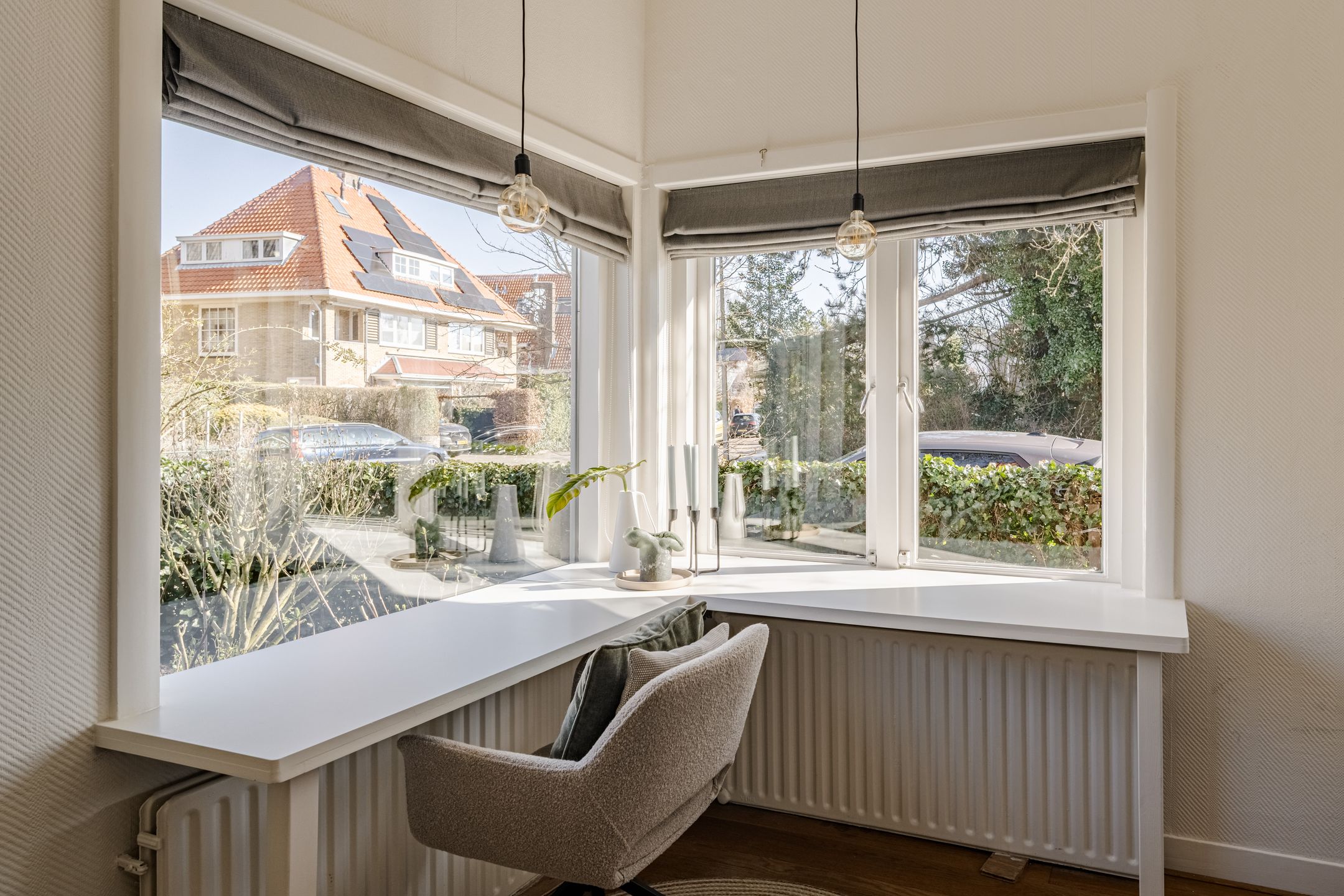 Sunny 1930s Corner House in Heemstede's Schildersbuurt — 13