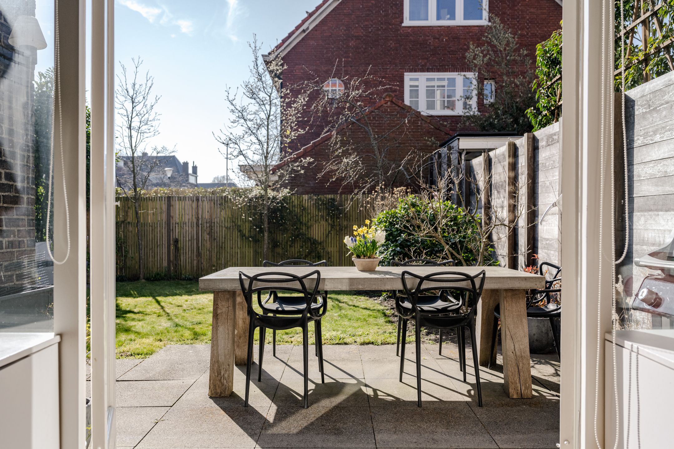 Sunny 1930s Corner House in Heemstede's Schildersbuurt — 21
