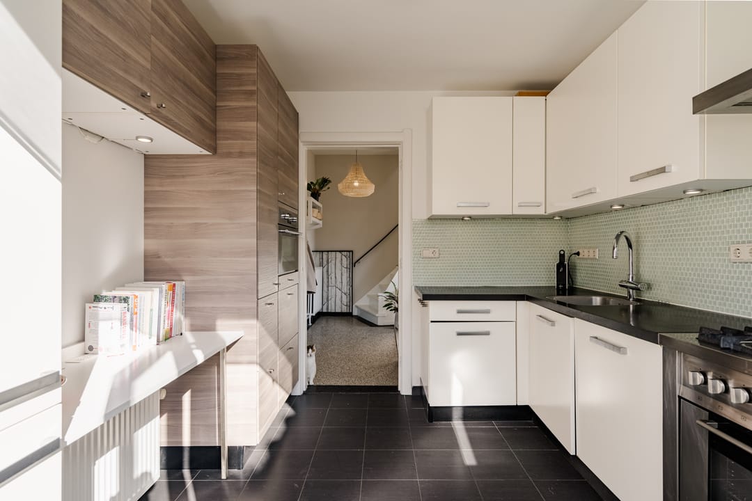 Sunny 1930s Corner House in Heemstede's Schildersbuurt — 25