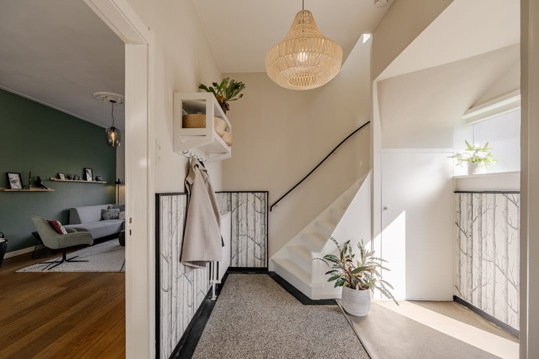Sunny 1930s Corner House in Heemstede's Schildersbuurt — 26