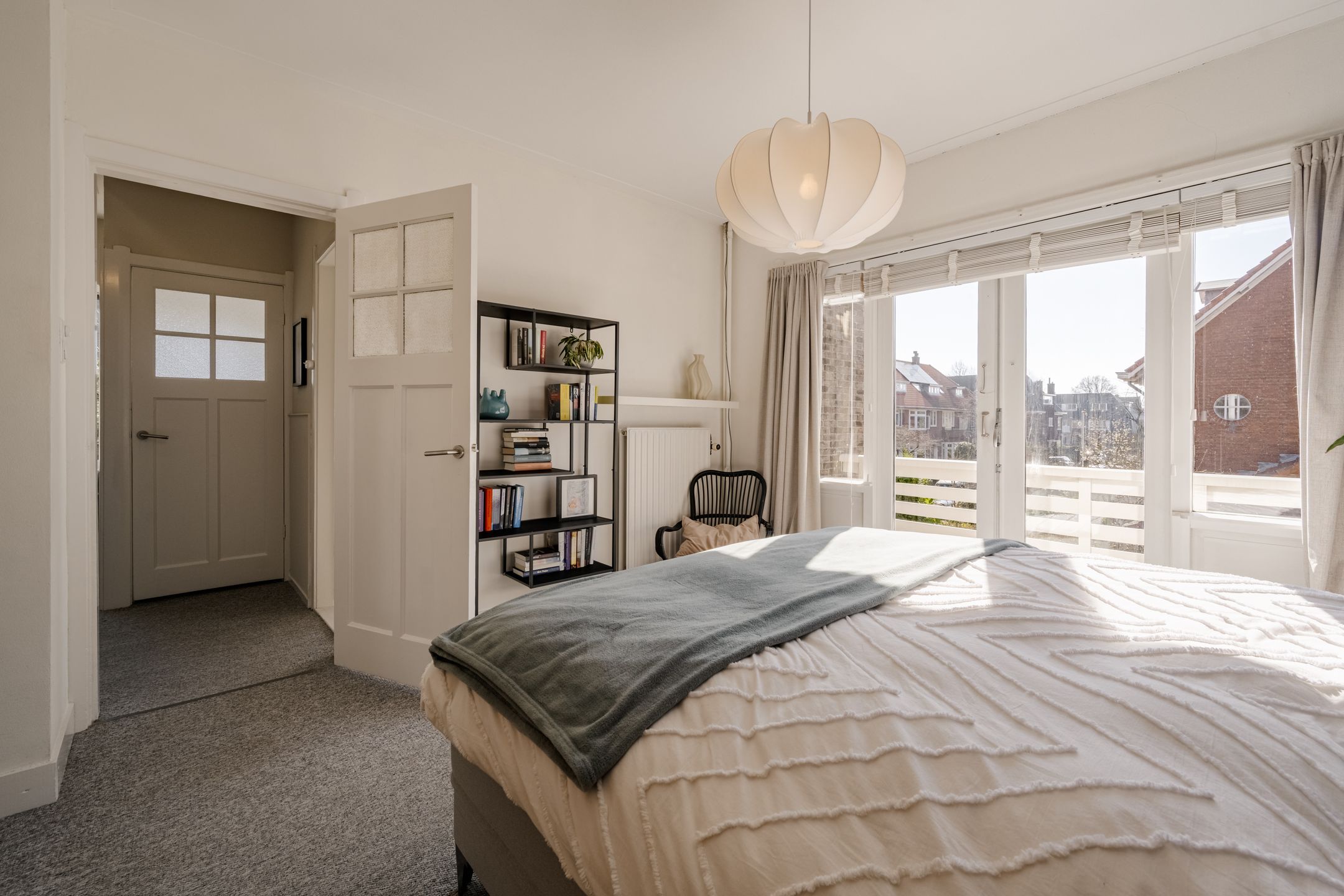 Sunny 1930s Corner House in Heemstede's Schildersbuurt — 27