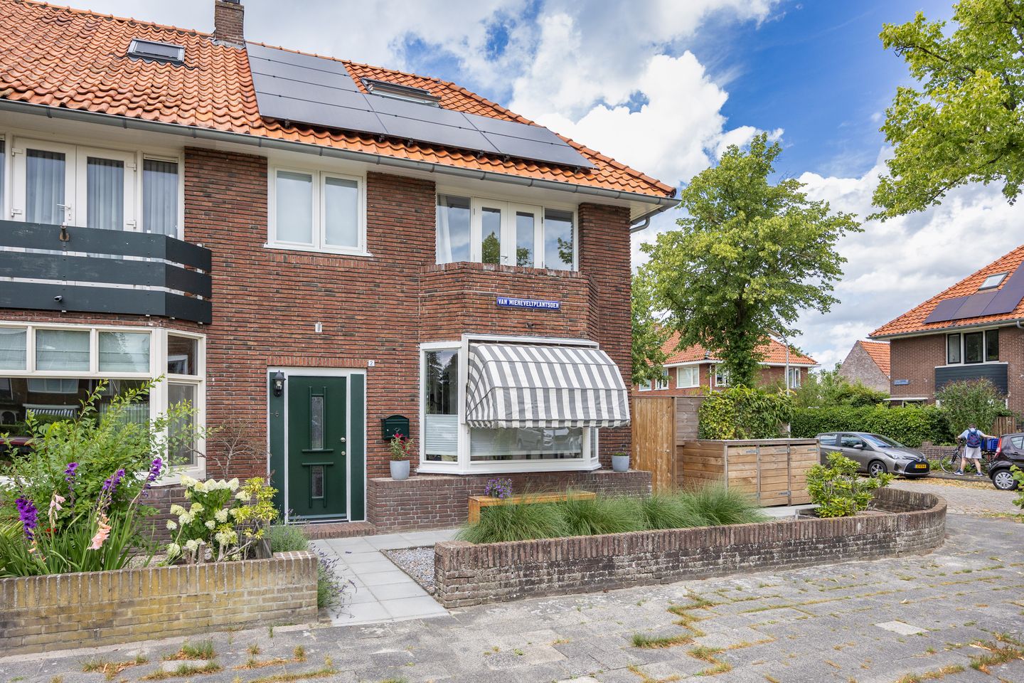 Foto 4 van van Miereveltplantsoen 2