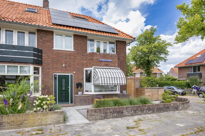 Foto 4 van van Miereveltplantsoen 2