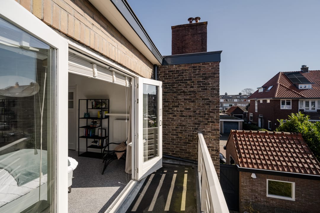 Sunny 1930s Corner House in Heemstede's Schildersbuurt — 31