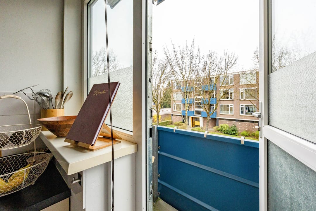 Attractive 2-Bedroom Apartment in Popular De Wijert-Noord — 20