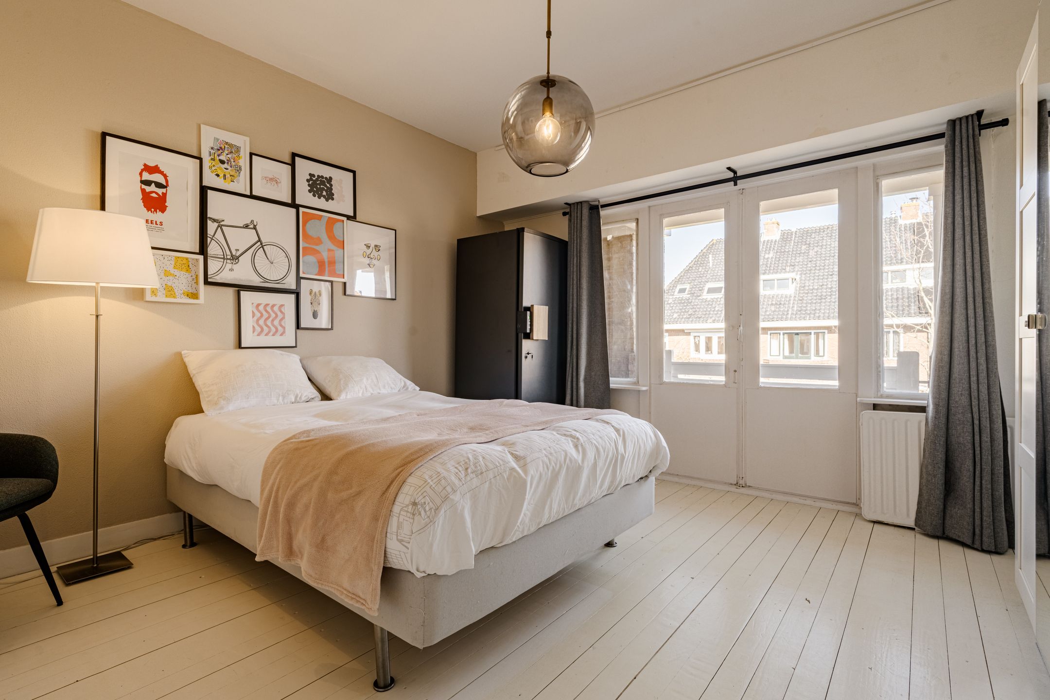 Sunny 1930s Corner House in Heemstede's Schildersbuurt — 39
