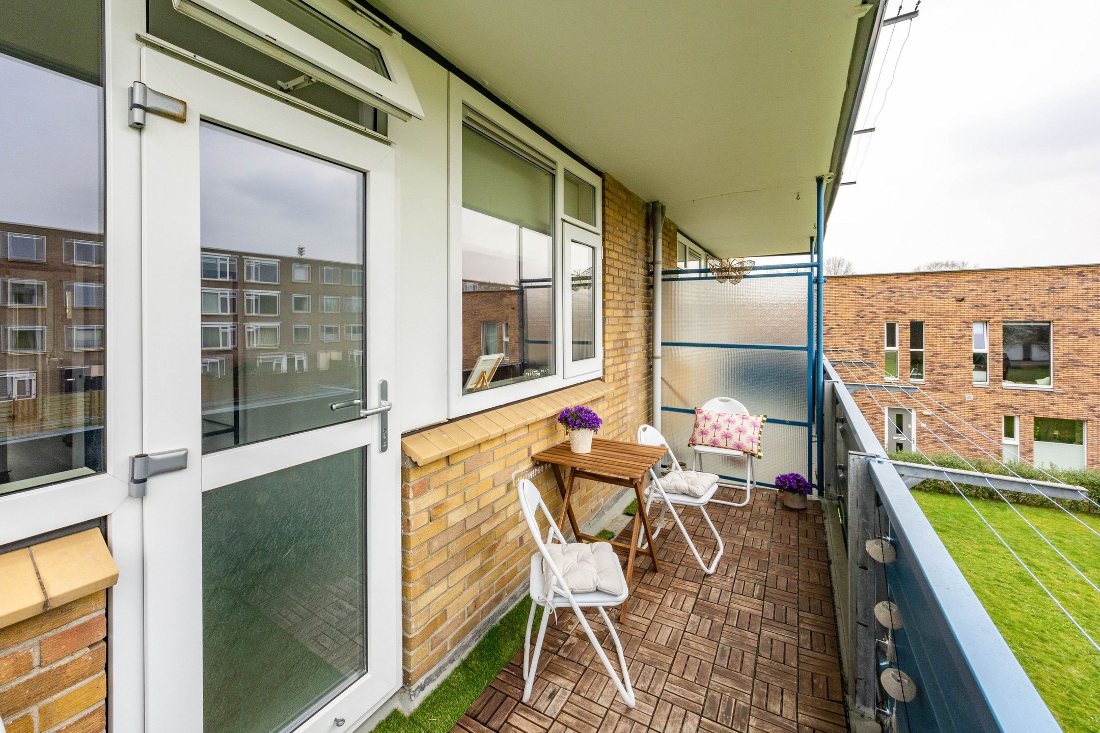 Attractive 2-Bedroom Apartment in Popular De Wijert-Noord — 25