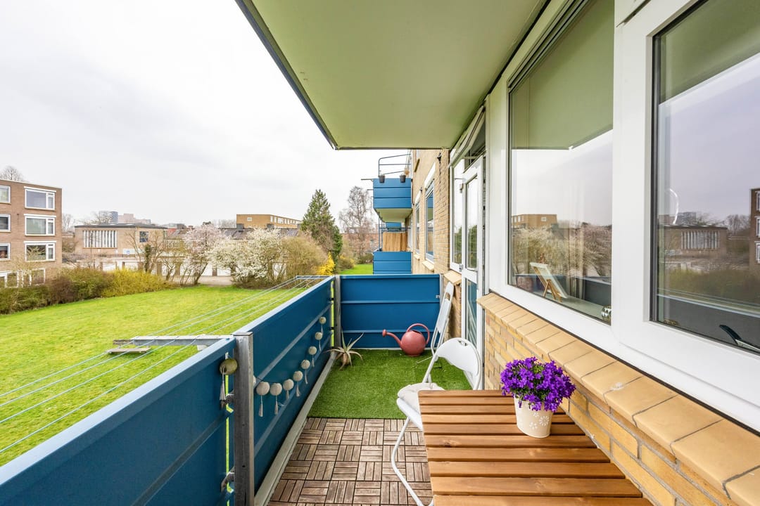 Attractive 2-Bedroom Apartment in Popular De Wijert-Noord — 26