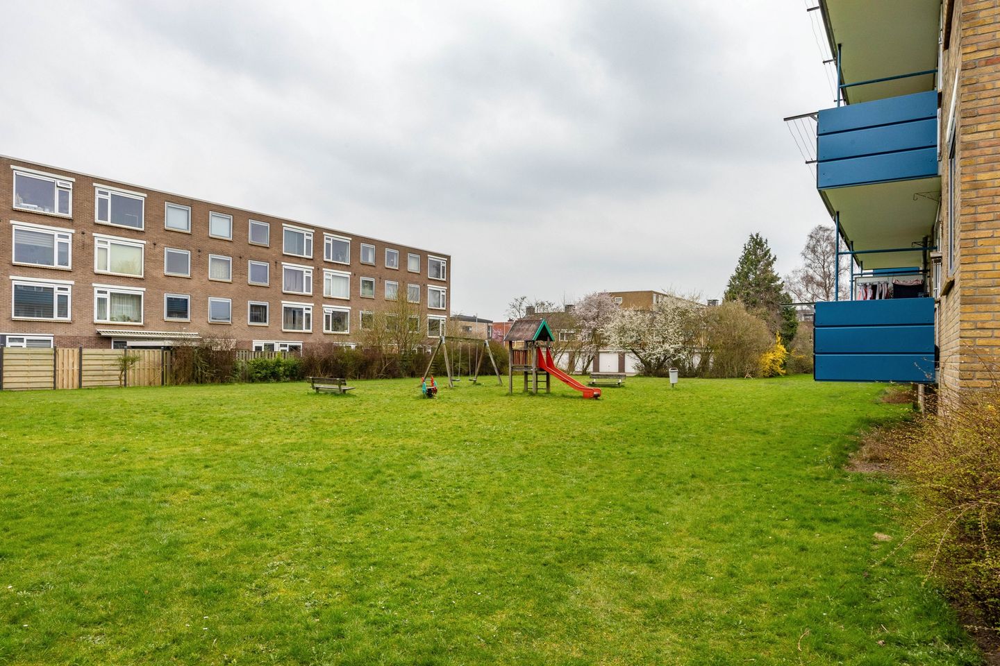 Attractive 2-Bedroom Apartment in Popular De Wijert-Noord — 27