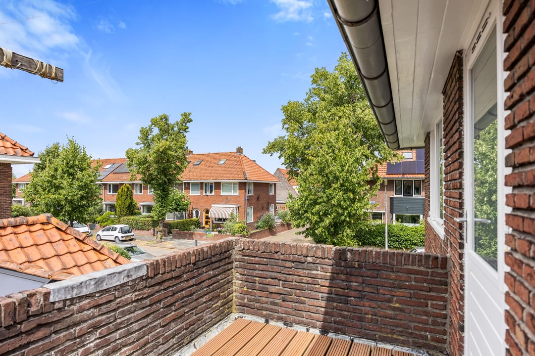 Foto 28 van van Miereveltplantsoen 2