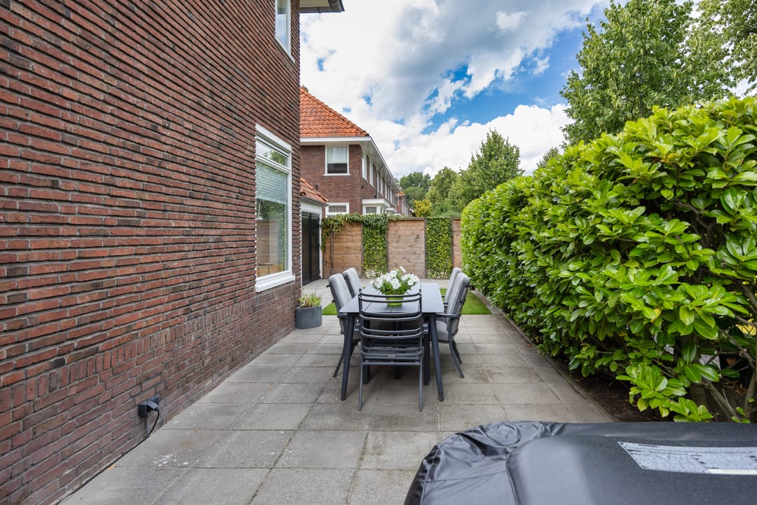 Foto 43 van van Miereveltplantsoen 2