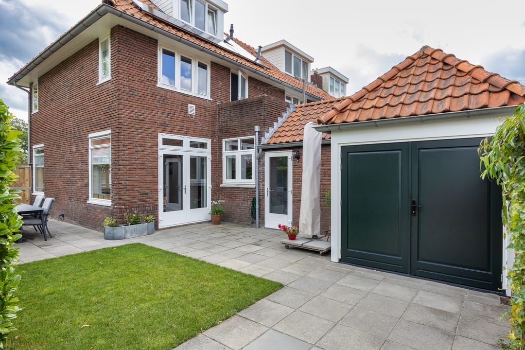 Foto 47 van van Miereveltplantsoen 2