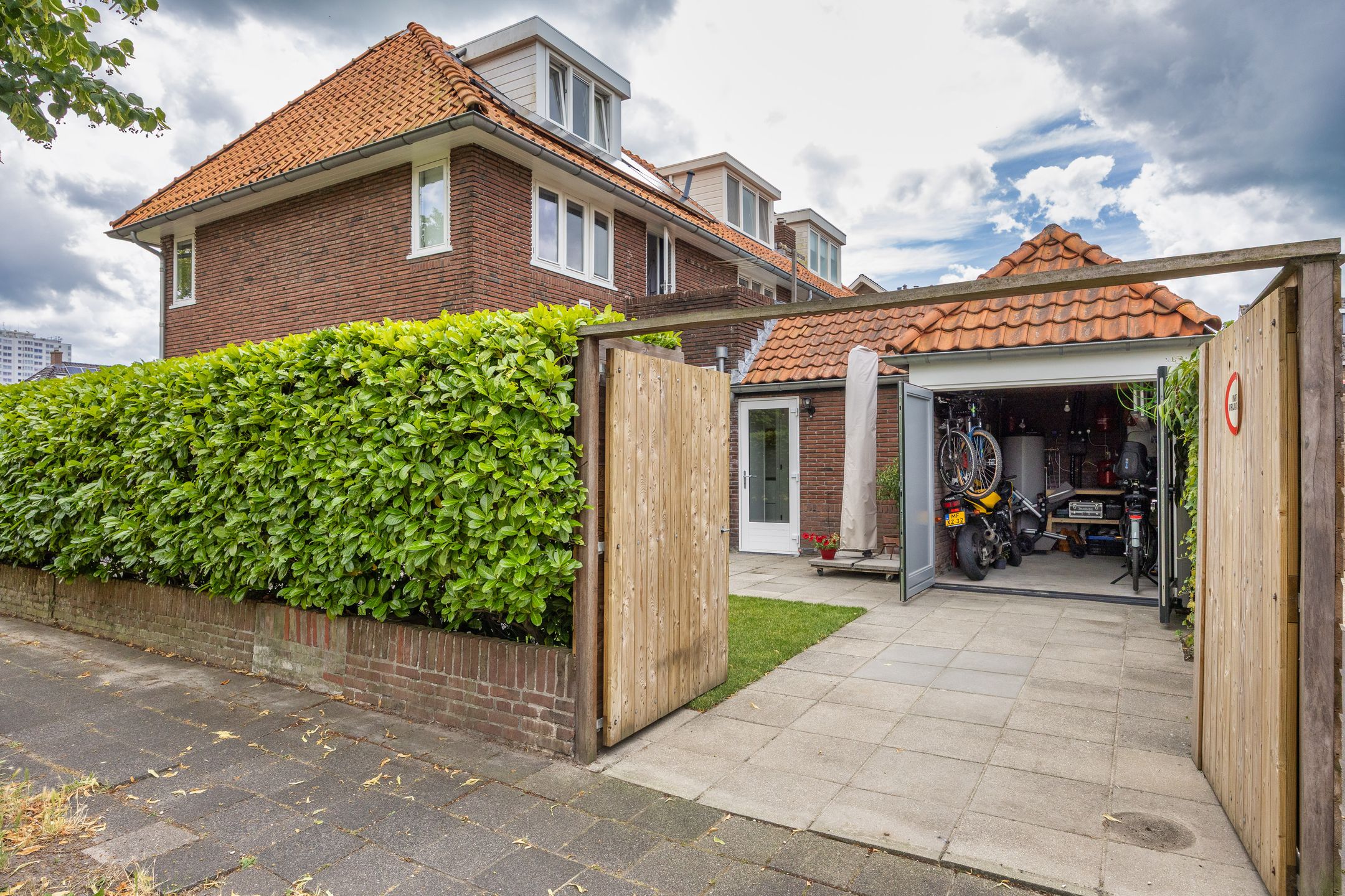 Foto 48 van van Miereveltplantsoen 2