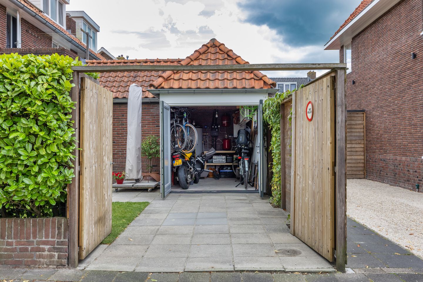 Foto 49 van van Miereveltplantsoen 2