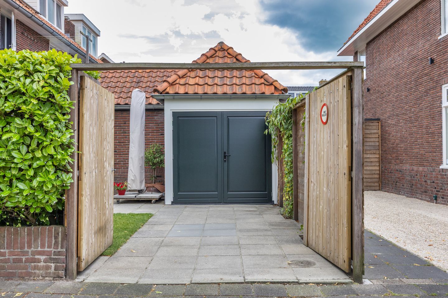 Foto 50 van van Miereveltplantsoen 2