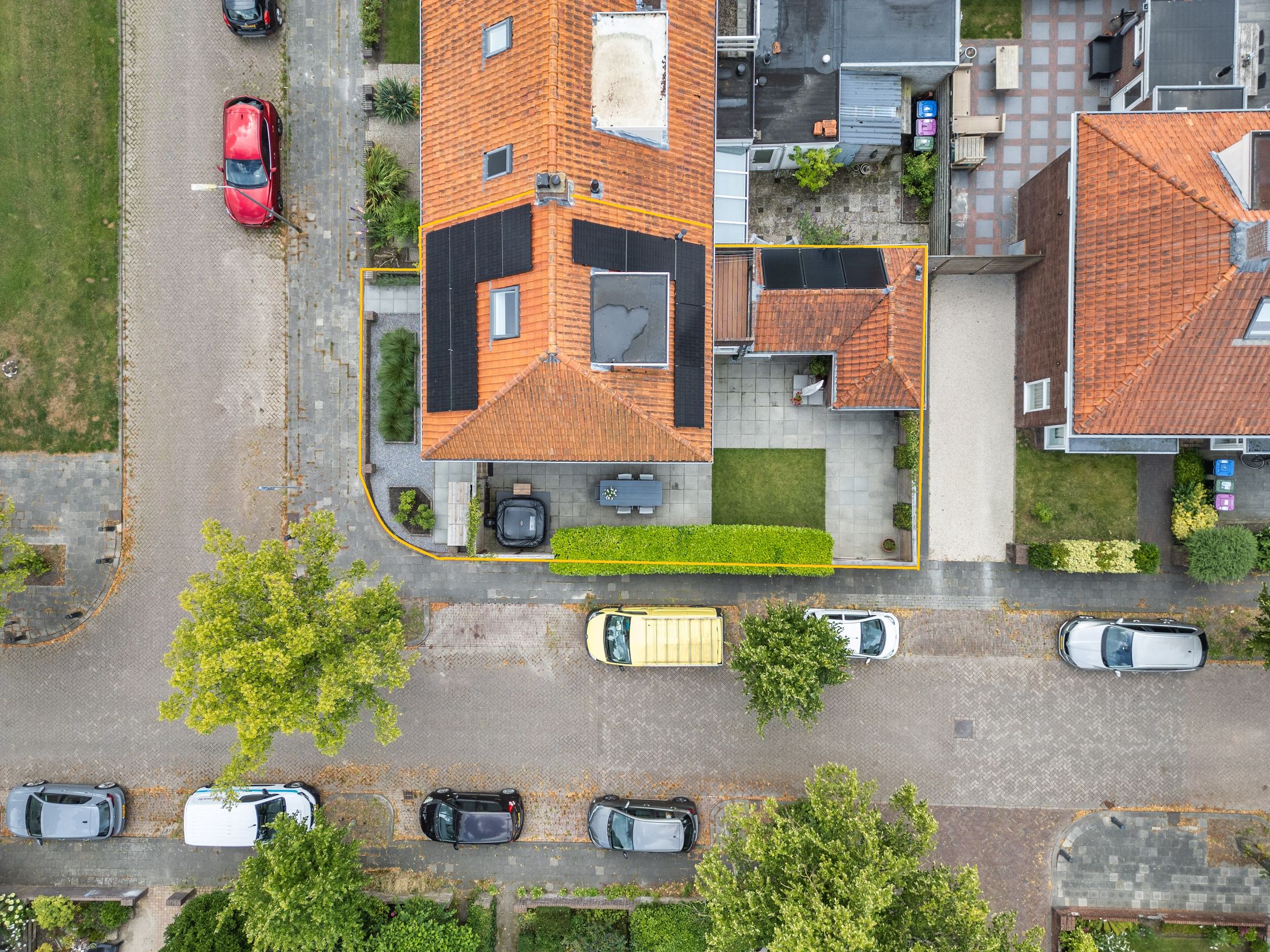 Foto 51 van van Miereveltplantsoen 2