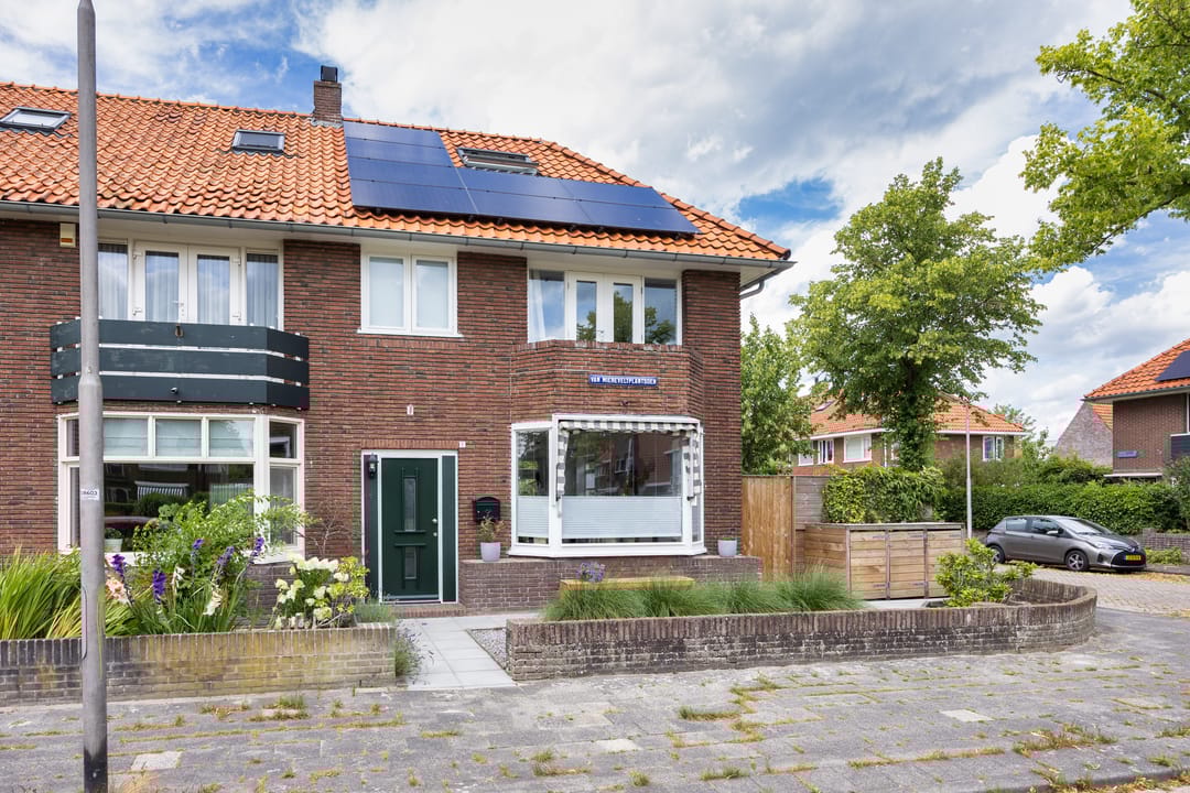 Foto 53 van van Miereveltplantsoen 2