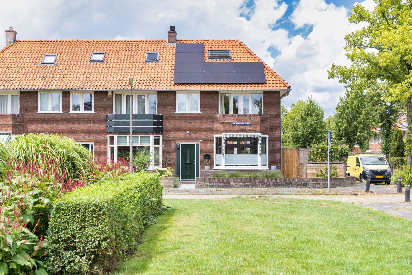 Foto 55 van van Miereveltplantsoen 2