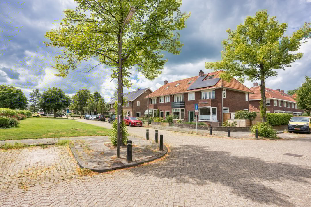 Foto 56 van van Miereveltplantsoen 2