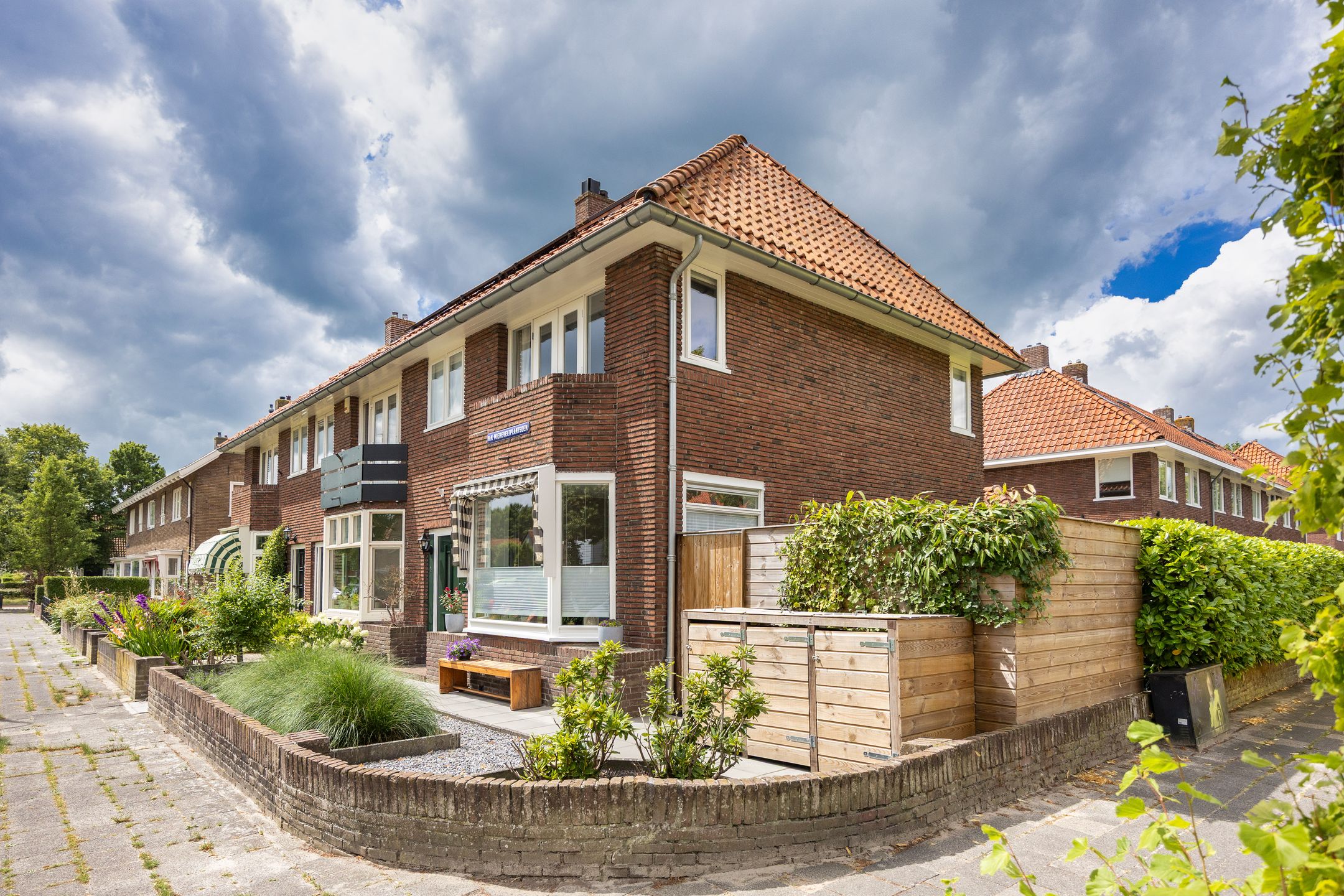 Foto 57 van van Miereveltplantsoen 2