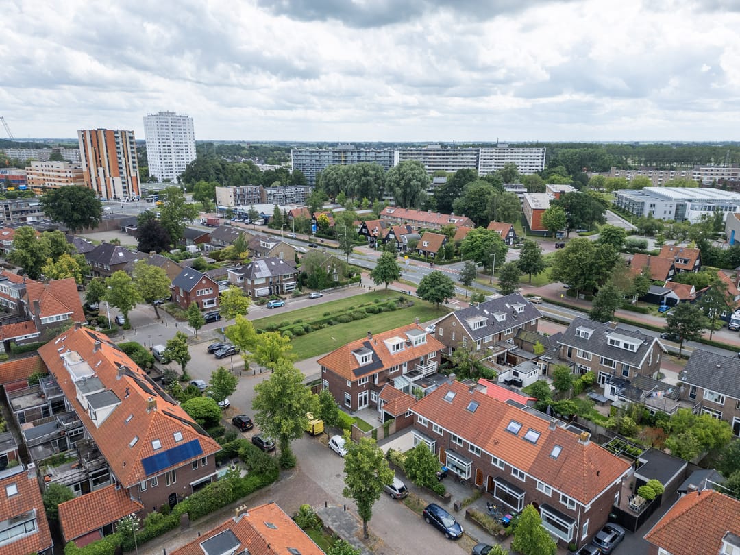 Foto 58 van van Miereveltplantsoen 2