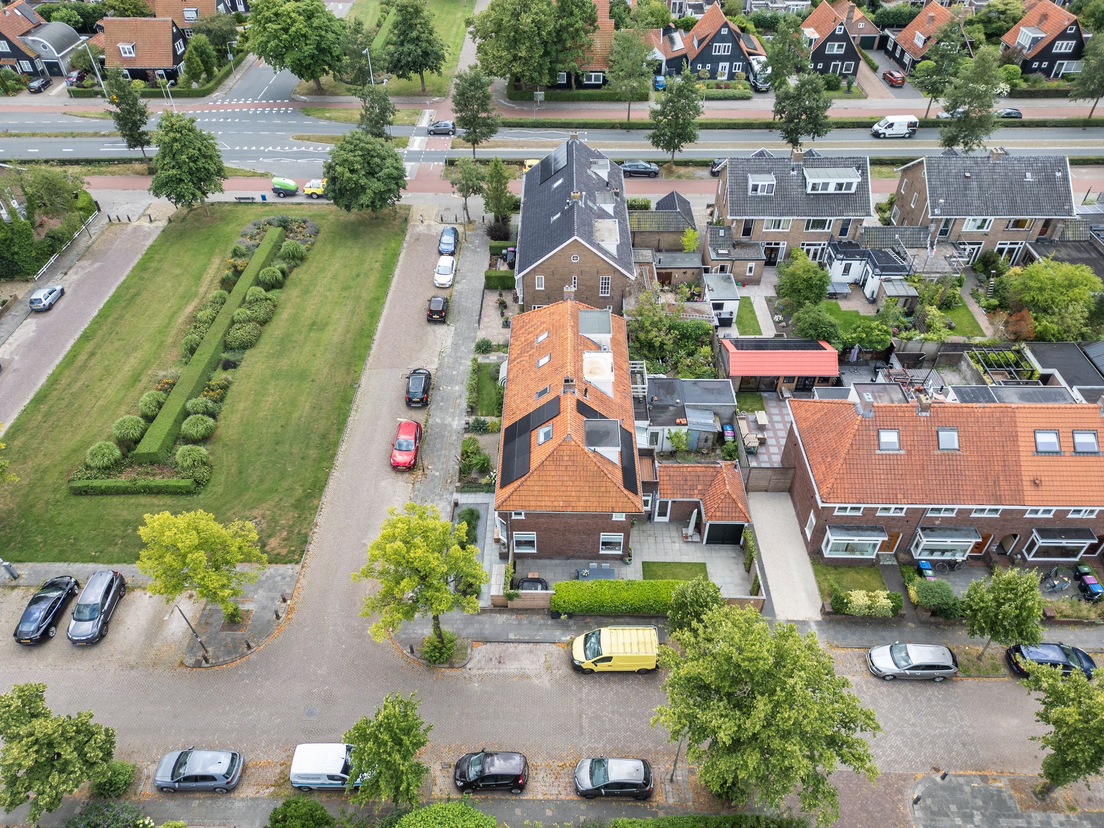 Foto 60 van van Miereveltplantsoen 2