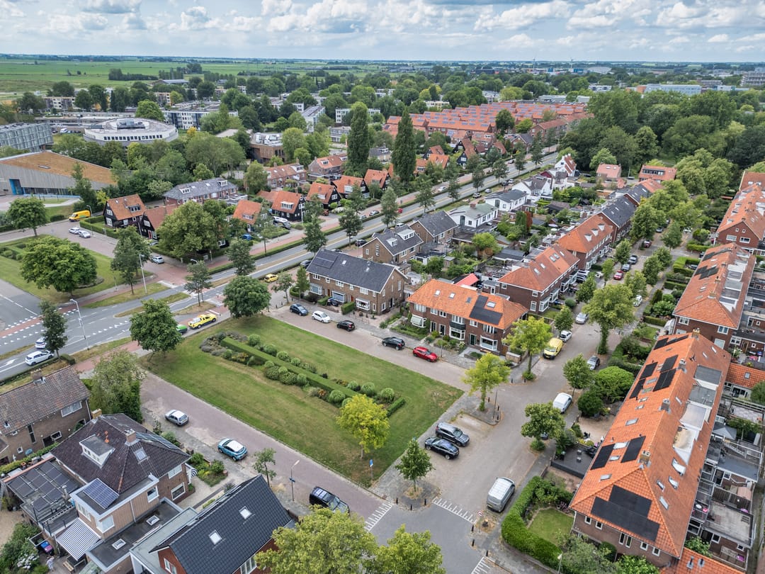 Foto 61 van van Miereveltplantsoen 2