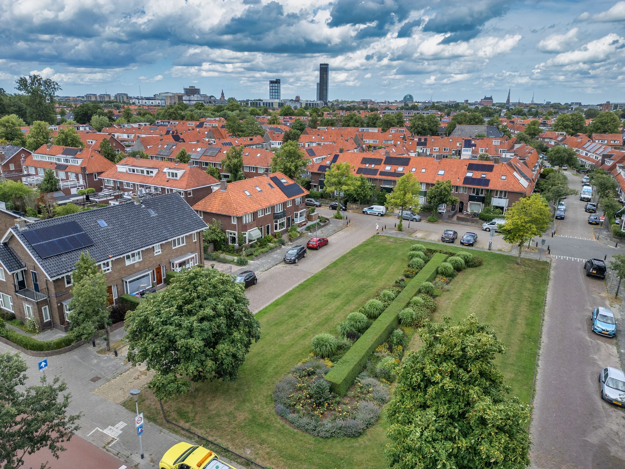 Foto 63 van van Miereveltplantsoen 2