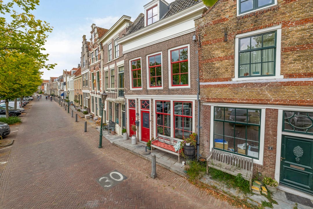 Foto 1 van Maarland Noordzijde 7