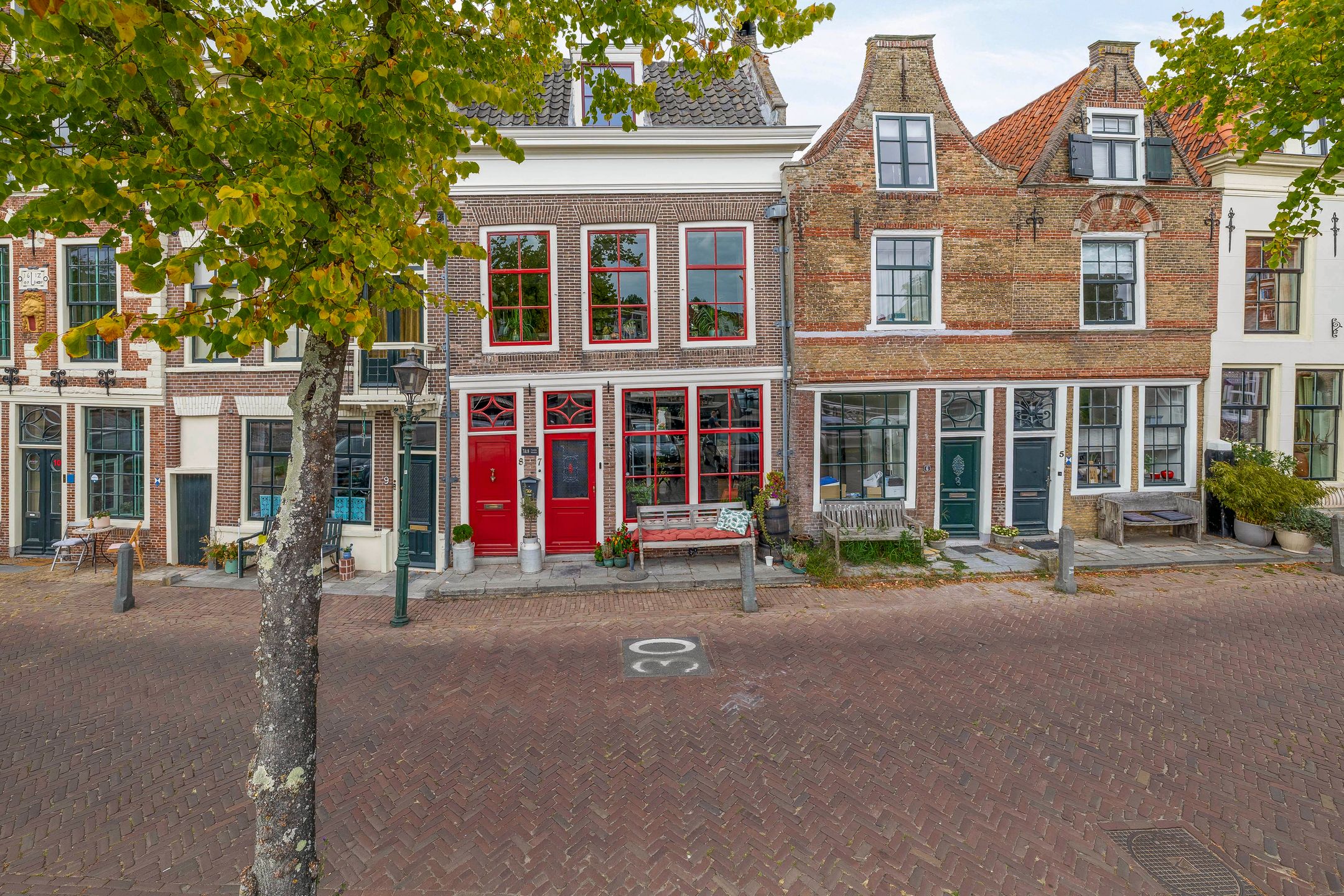 Foto 6 van Maarland Noordzijde 7