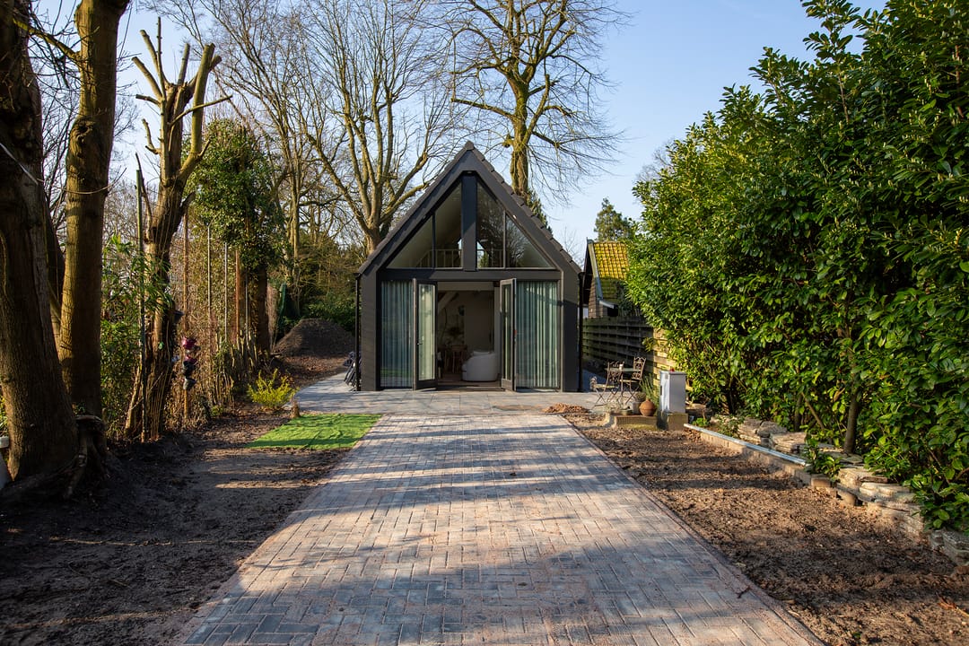 Vrijstaande woning aan Parklaan 104A, 3765GK Soest
