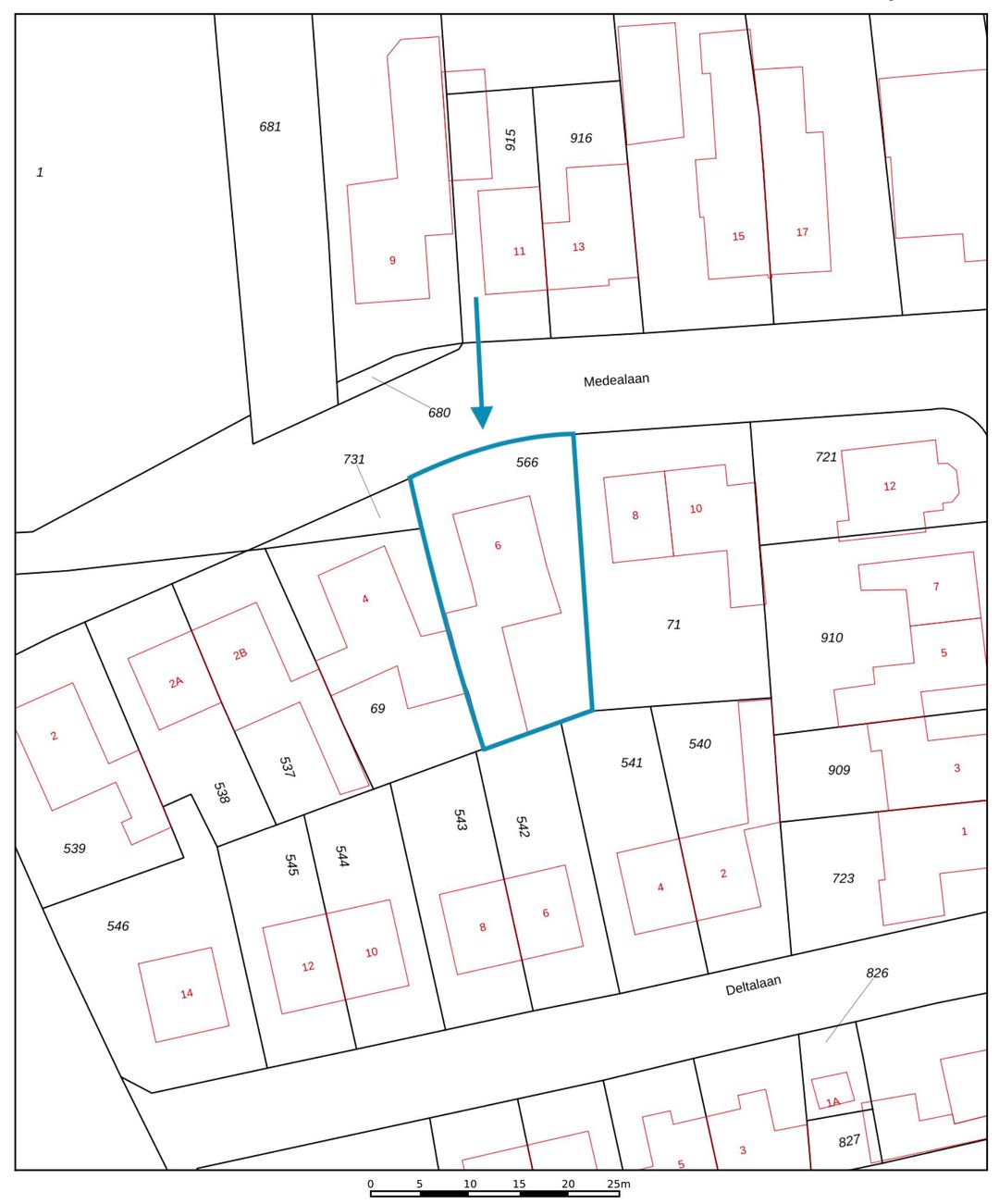 Foto 41 van Medealaan 6