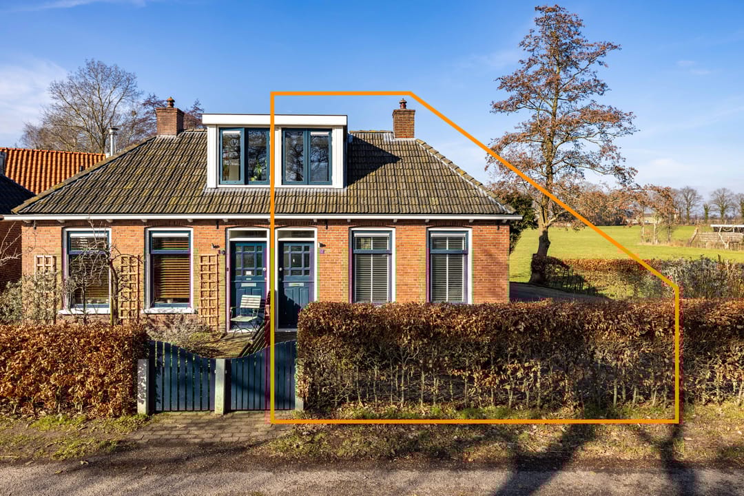 Foto 1 van Gytsjerksterhoeke 12