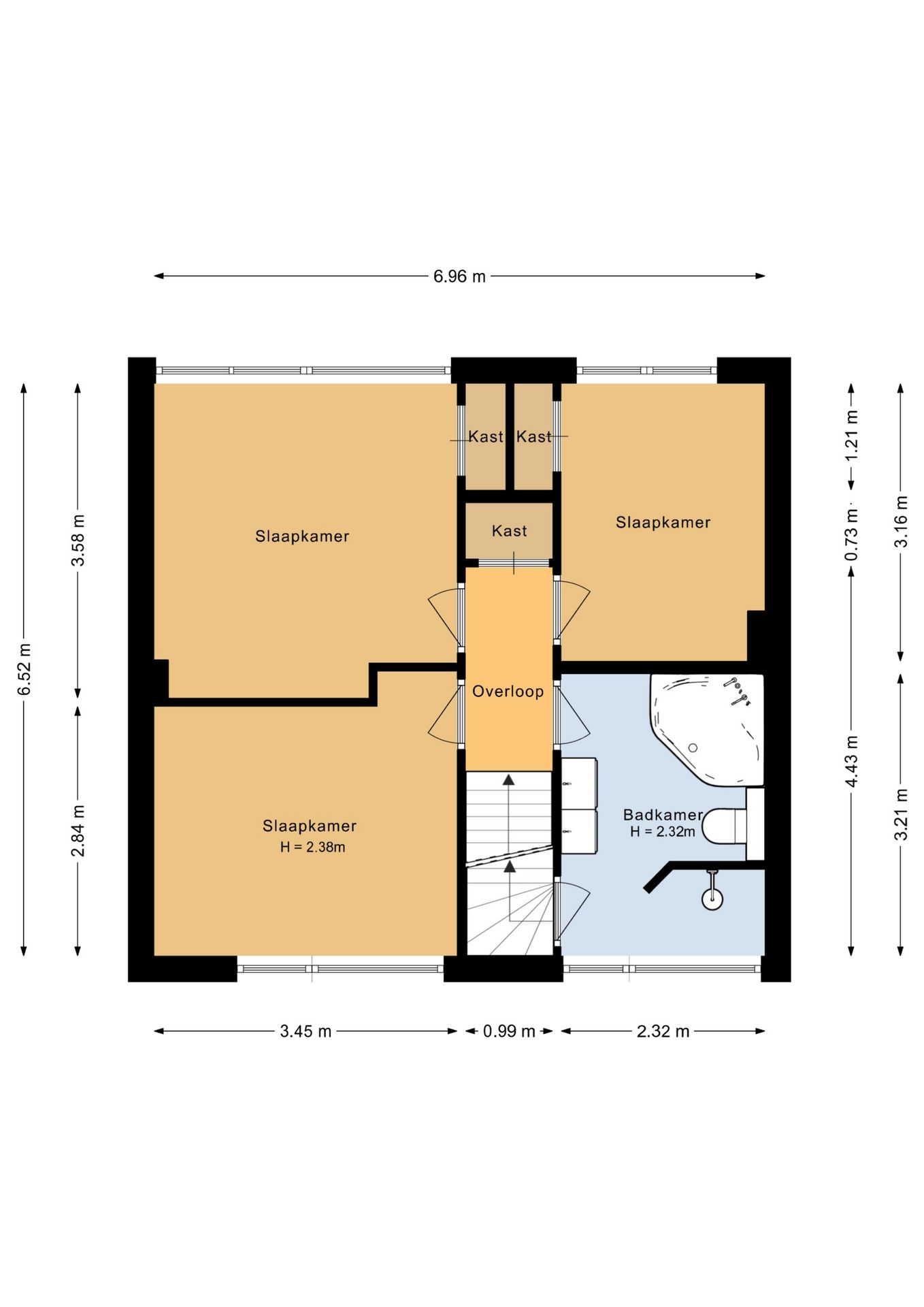 Photo 39 of Jasmijnstraat 23